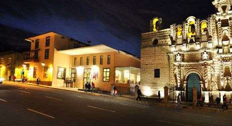 Costa del sol Wyndham Cajamarca-官方