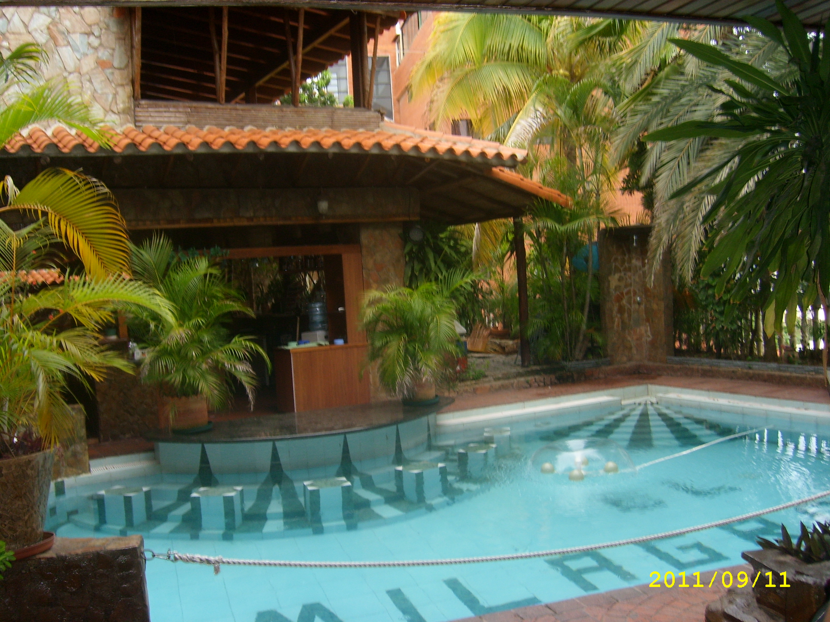 Hotel Castillo El Milagro-客卧