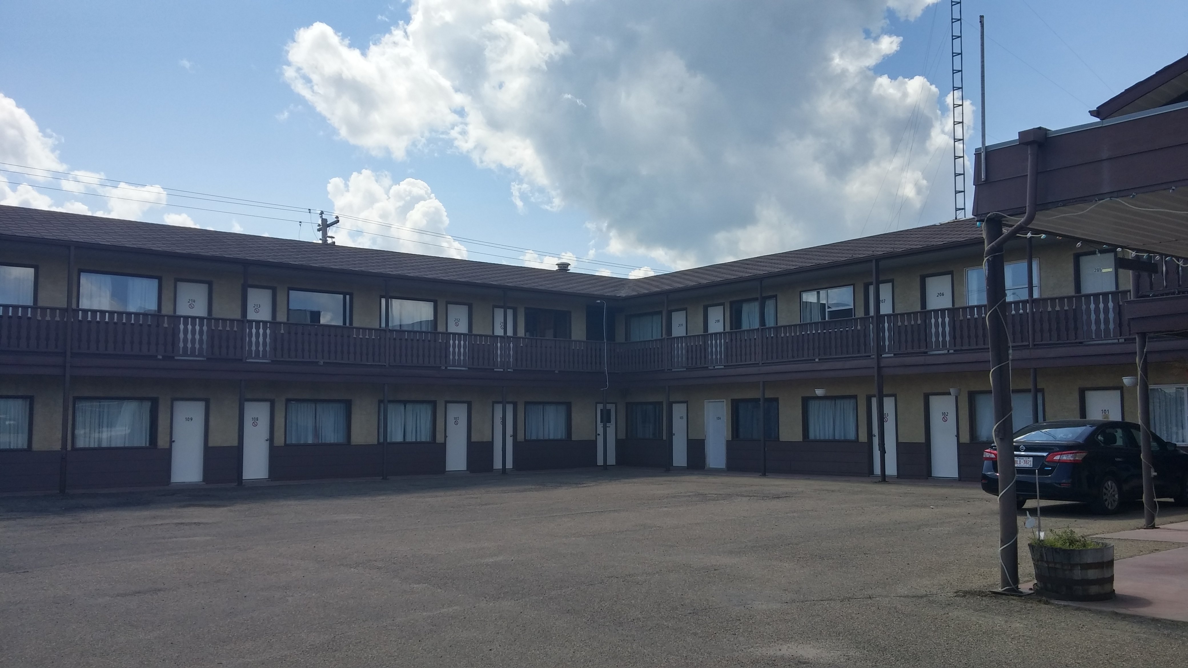 Rimbey Motor Inn-官方