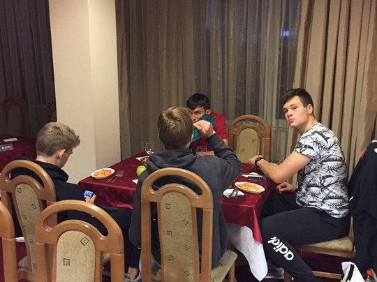 Salistea Veche酒店住宿-Hotel Ary