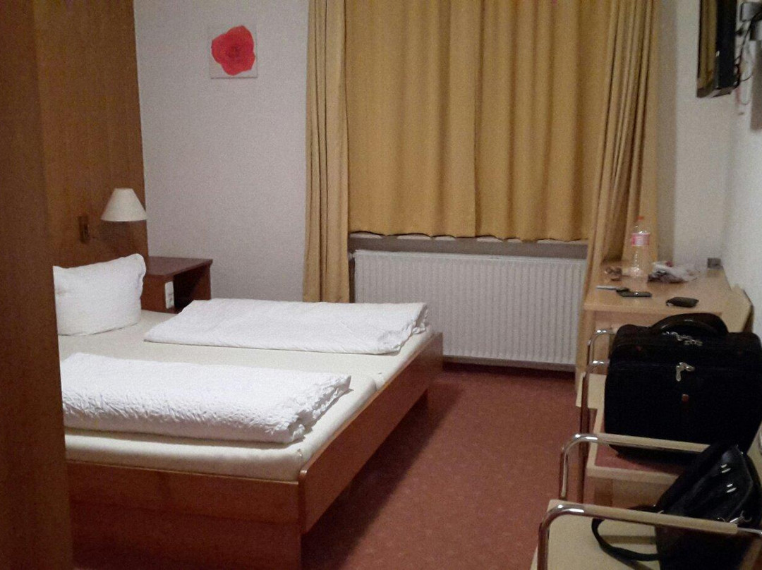 Winsen酒店住宿-Hotel Zum Weissen Ross