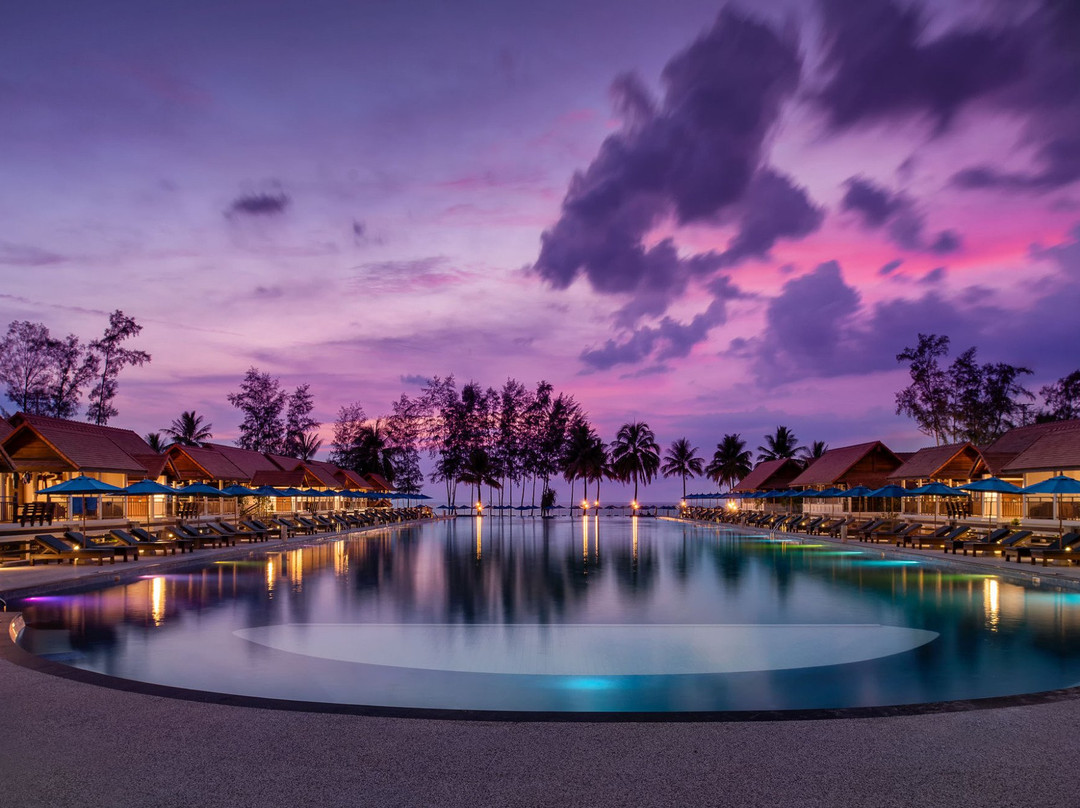 Bang Muang酒店住宿-Le MENARA Khao Lak