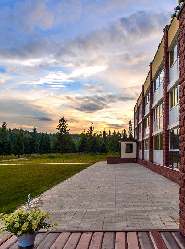 Park Hotel Pribrezhny Yarburg