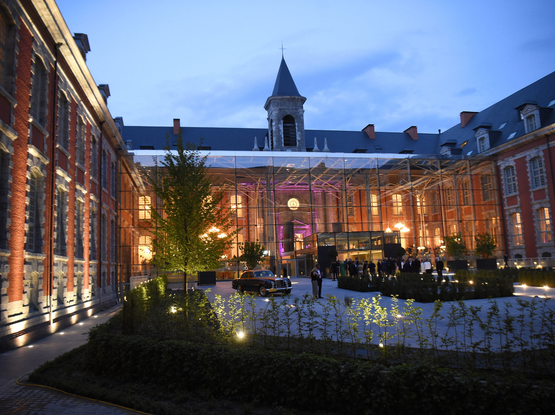 Royal Hainaut Spa & Resort Hotel主图