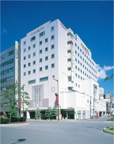 旭川市酒店住宿-旭川庭院酒店