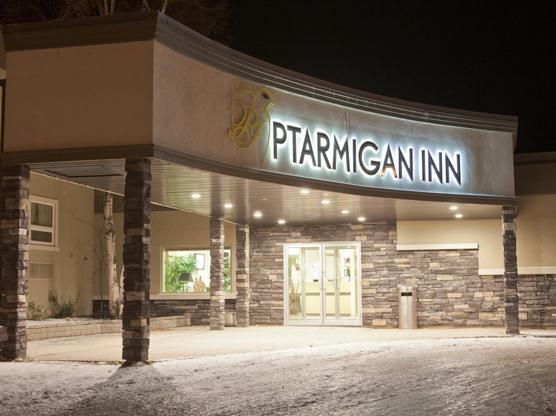 Enterprise酒店住宿-Ptarmigan Inn