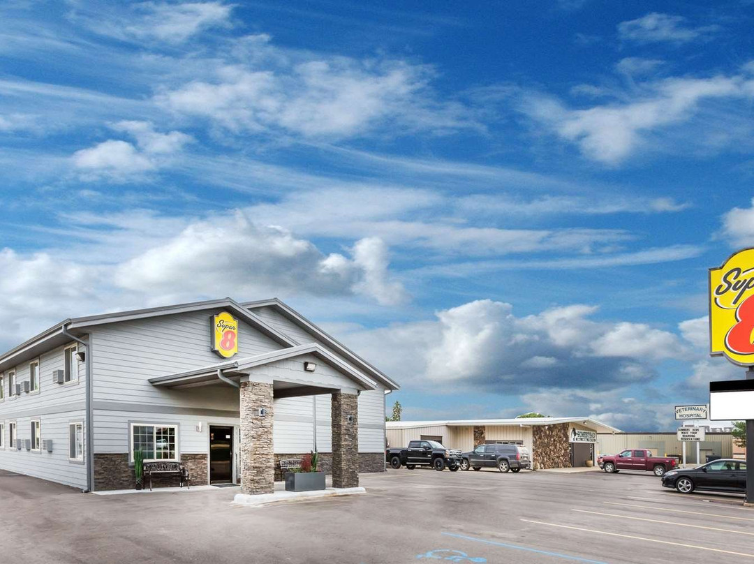 Super 8 by Wyndham Spencer主图