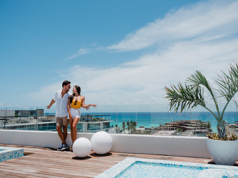 礁湖28酒店及水疗中心 – 豪华成人专属 – 全套房 – 可选全包。