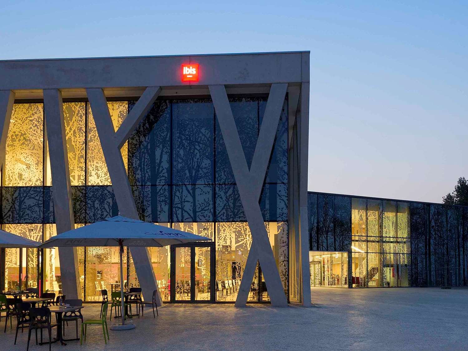 Ibis Leuven Heverlee-官方