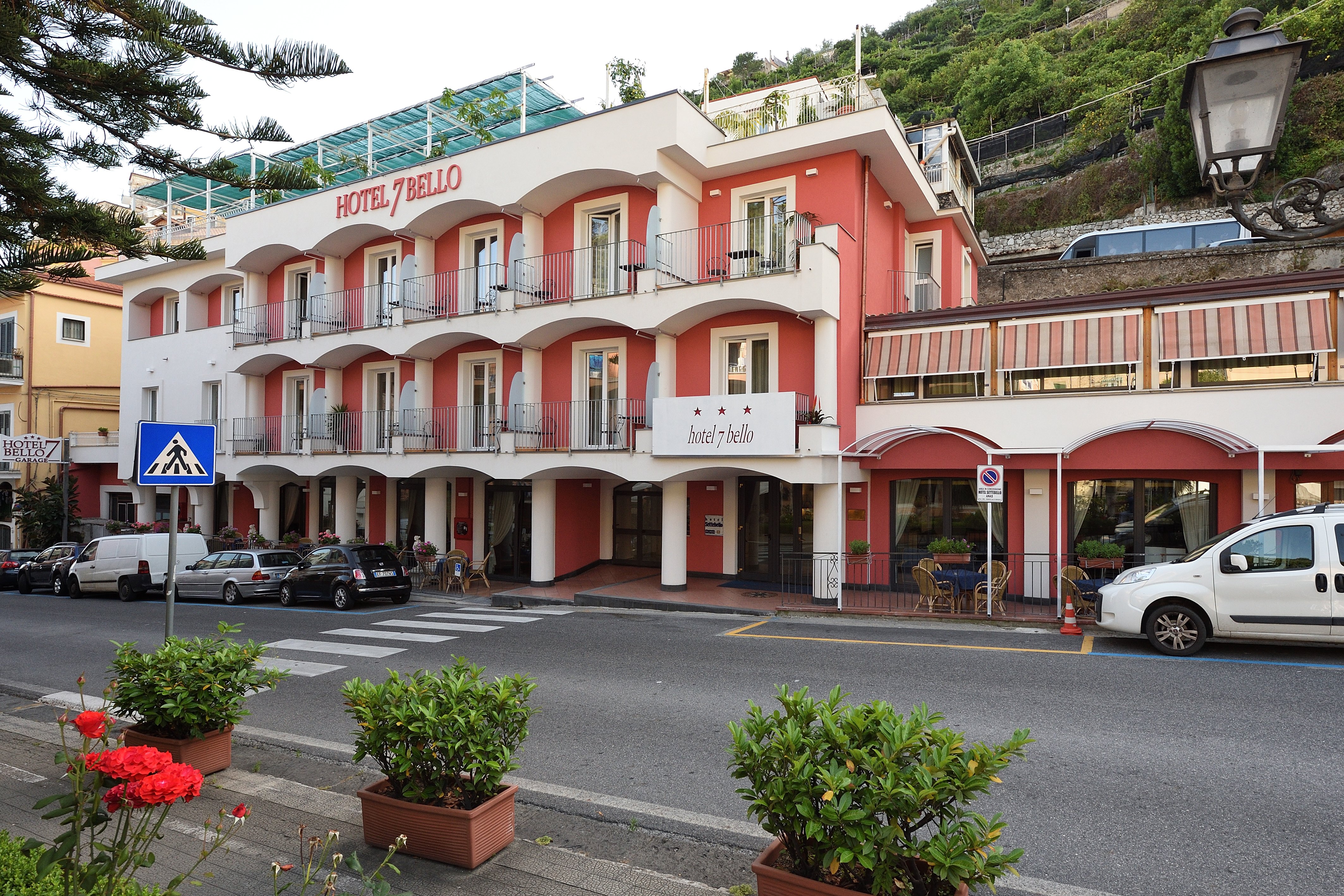 Hotel 7 Bello-官方