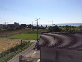 Isumi Sky Hotel Shiosaikan-酒店景观