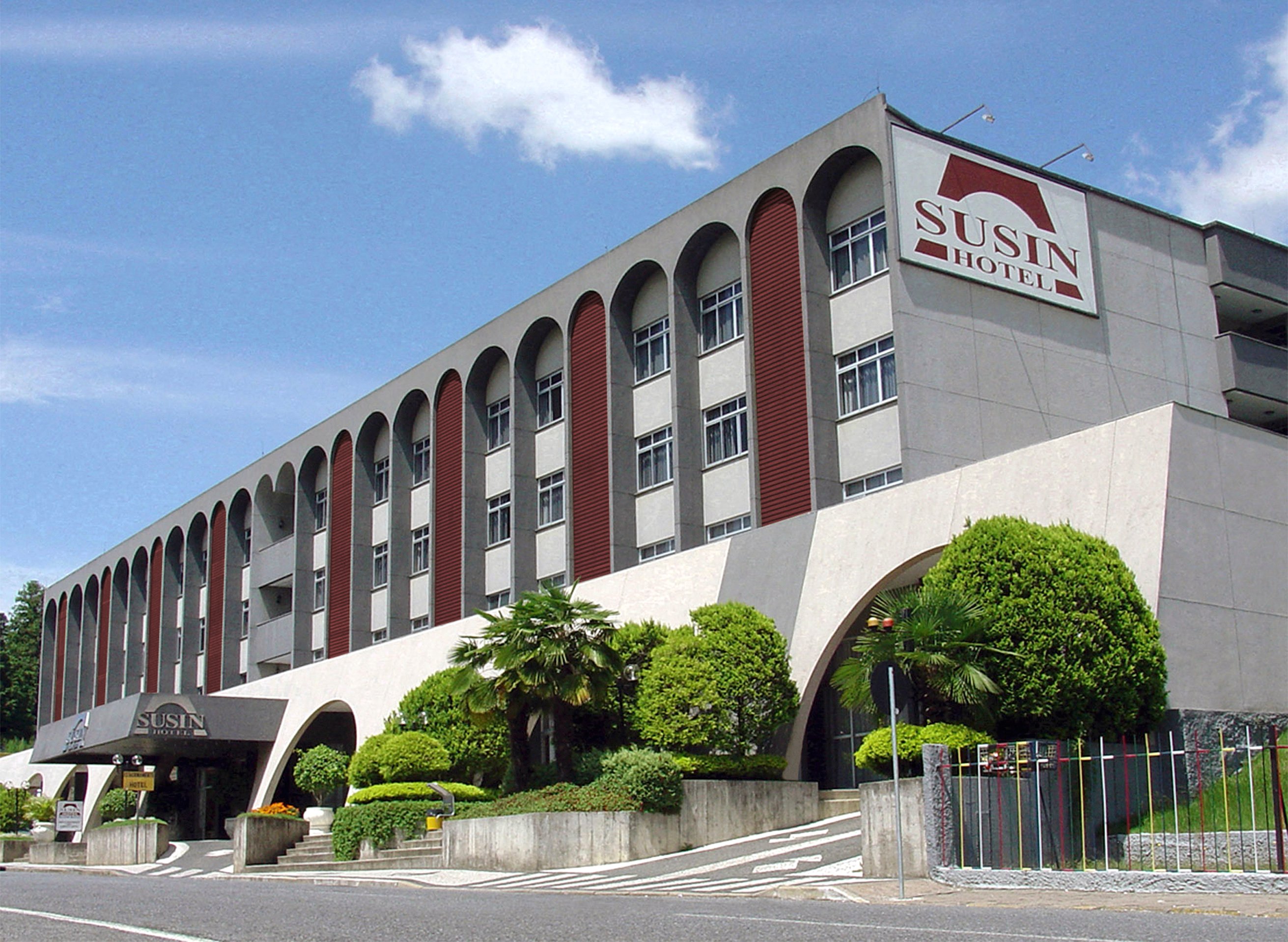 Susin Hotel-官方