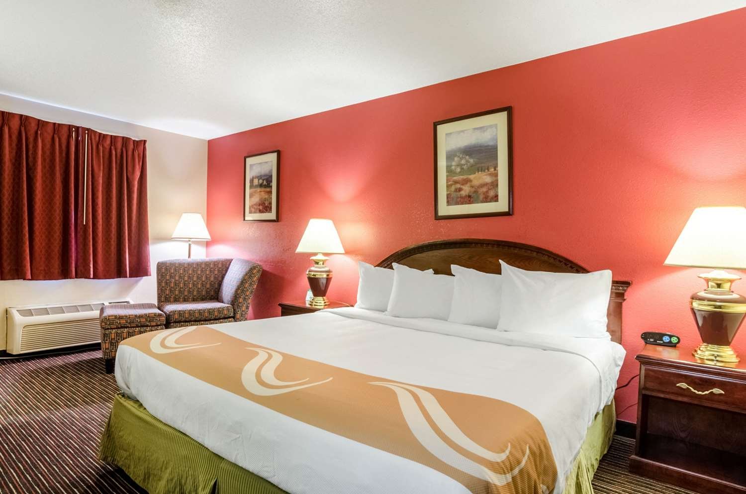 Quality Inn South-官方