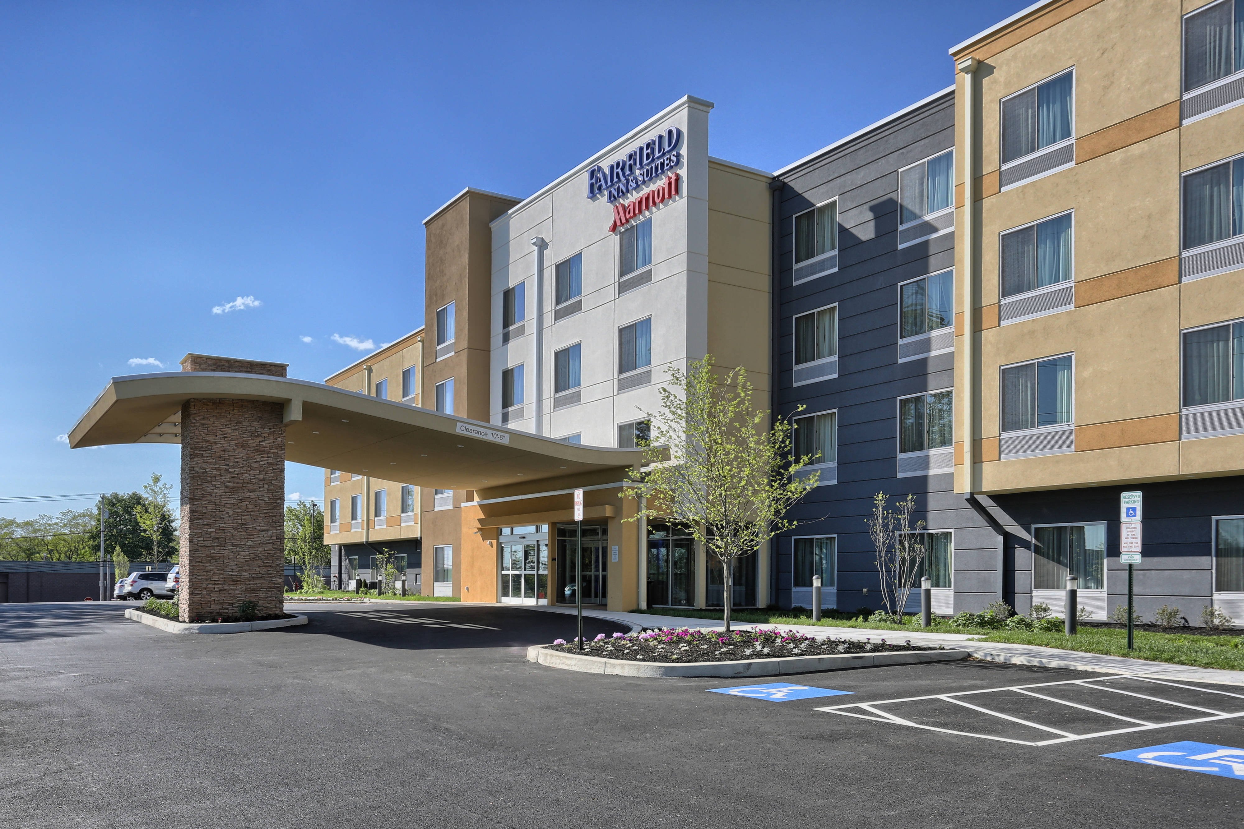 Fairfield Inn & Suites by Marriott Philadelphia Horsham-官方