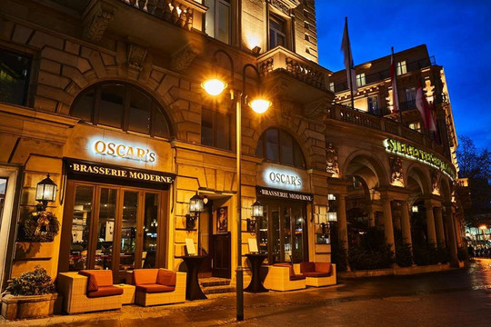 法兰克福宫廷施柏阁大观酒店主图