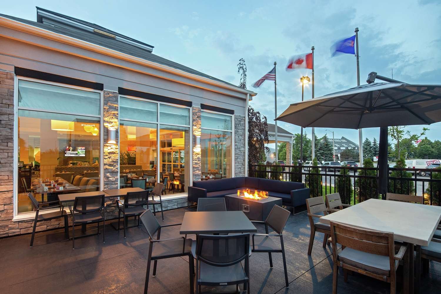 Hilton Garden Inn Toronto/Oakville-官方