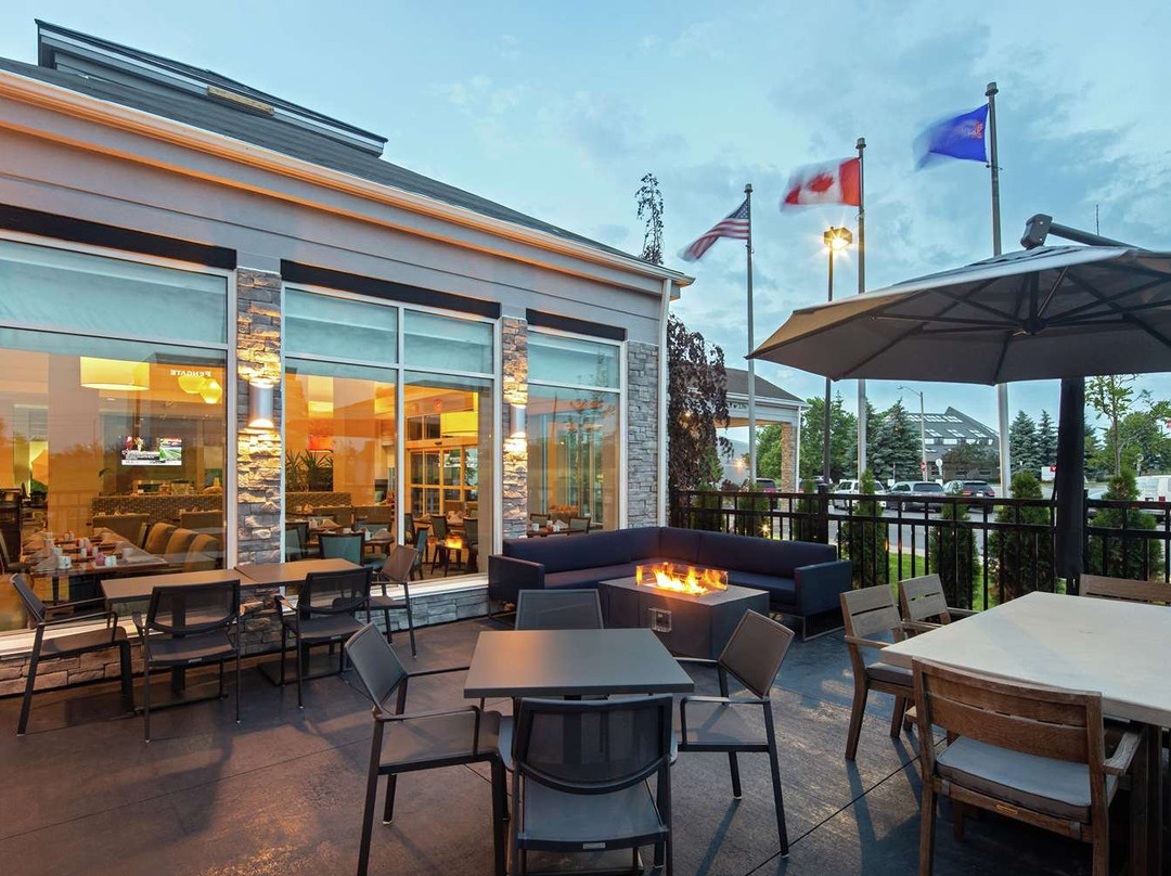 Hilton Garden Inn Toronto/Oakville主图