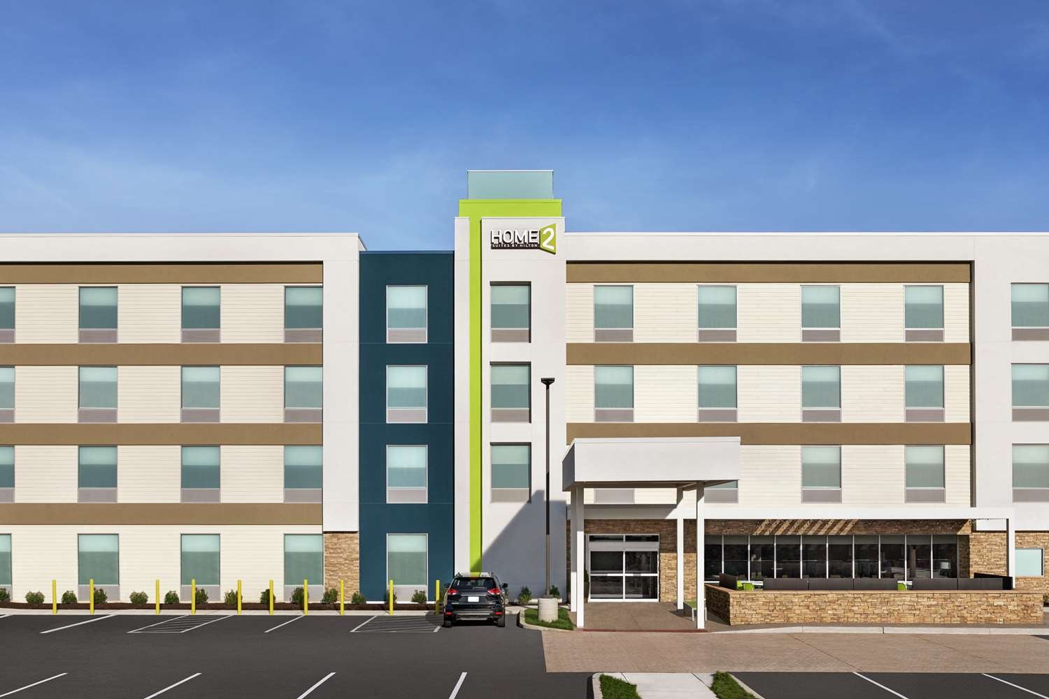 Home2 Suites by Hilton Ridley Park Philadelphia Airport South-官方