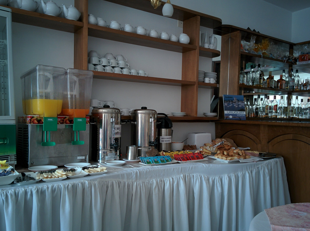 Hotel Perla Del Plata