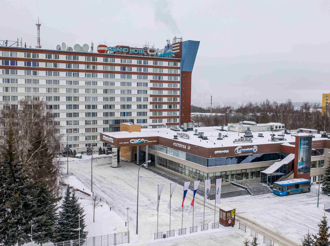 Grand Hotel Oka Premium
