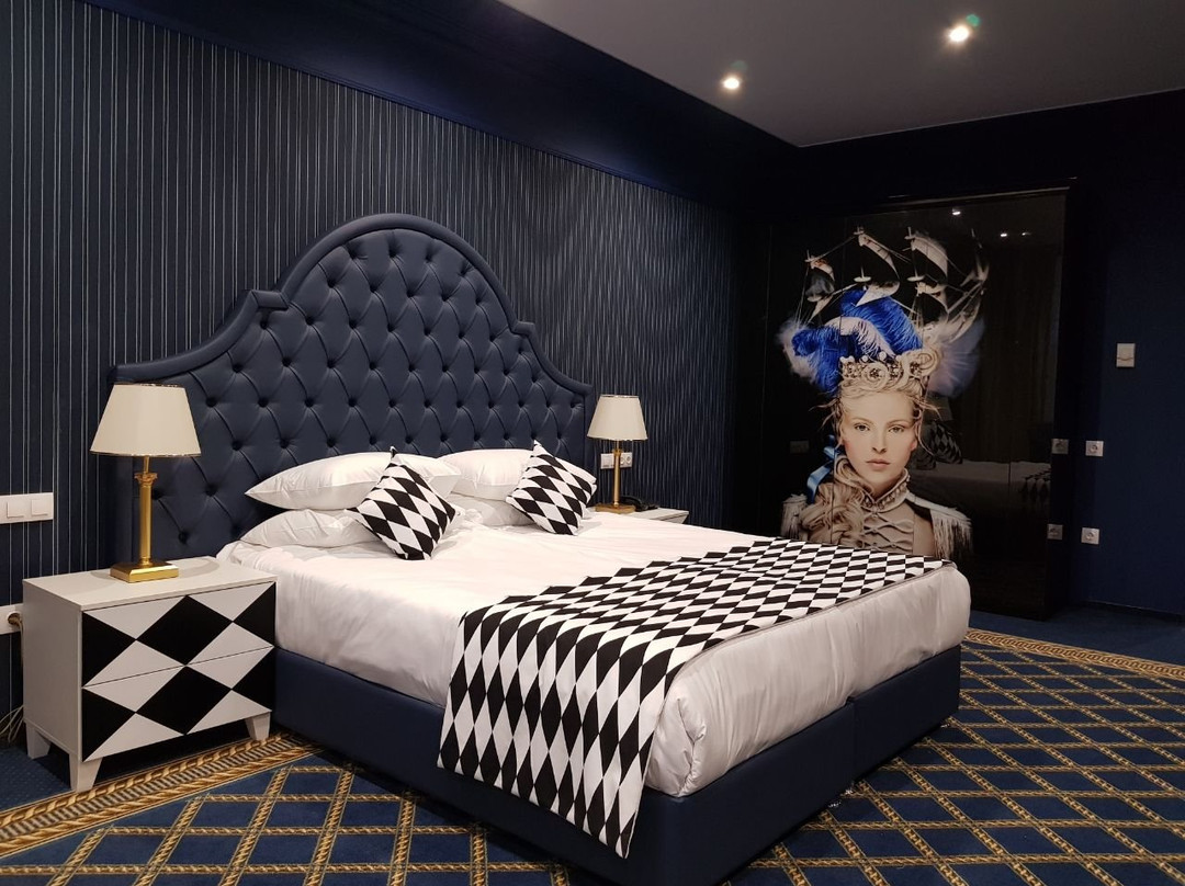 Benamar Hotel & Spa