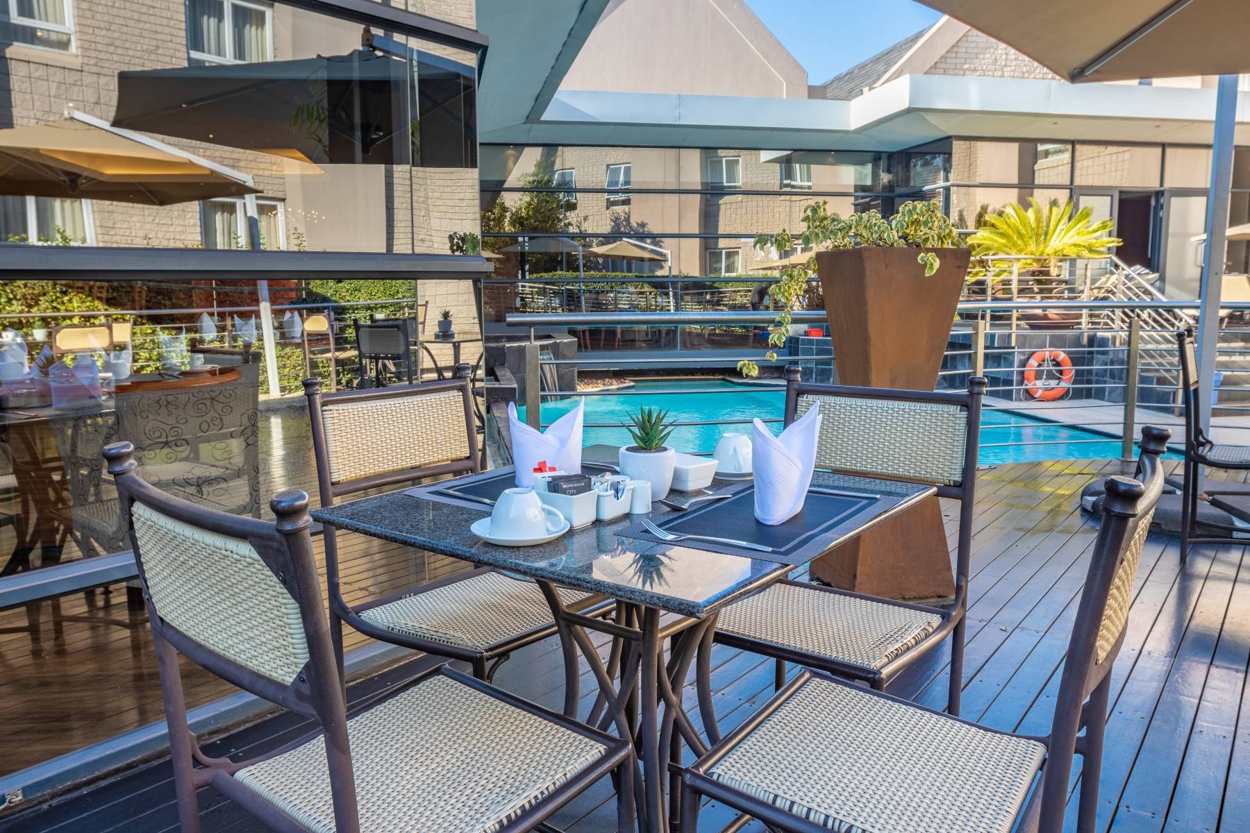 City Lodge Hotel Johannesburg Airport-官方