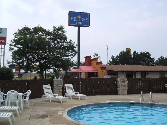 A Victory Inn - Roseville