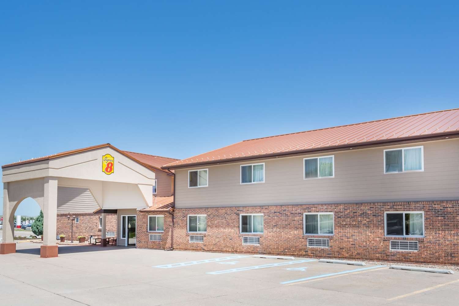 Super 8 by Wyndham Ogallala-官方