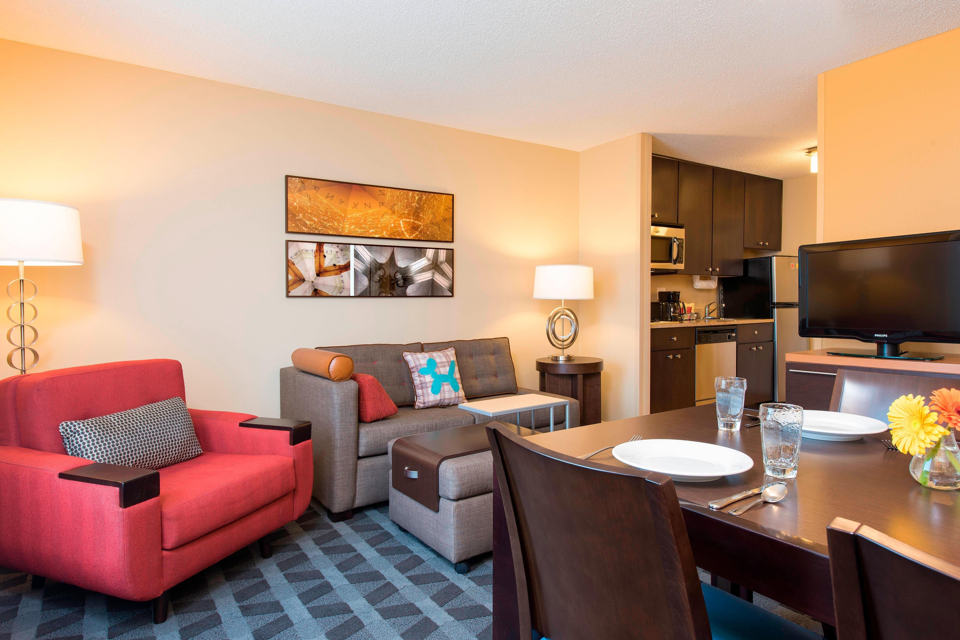 Towneplace Suites Kalamazoo-官方