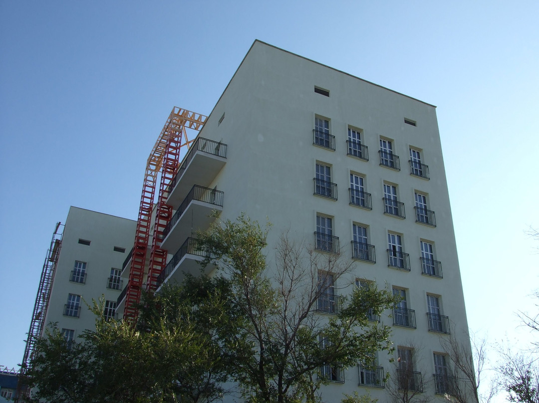 Chagala Hotel Aktau