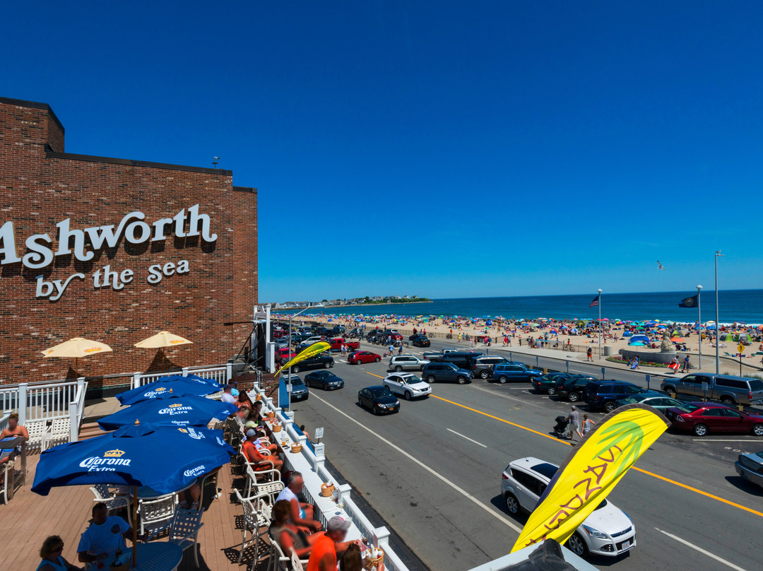 汉普顿酒店住宿-Ashworth by the Sea