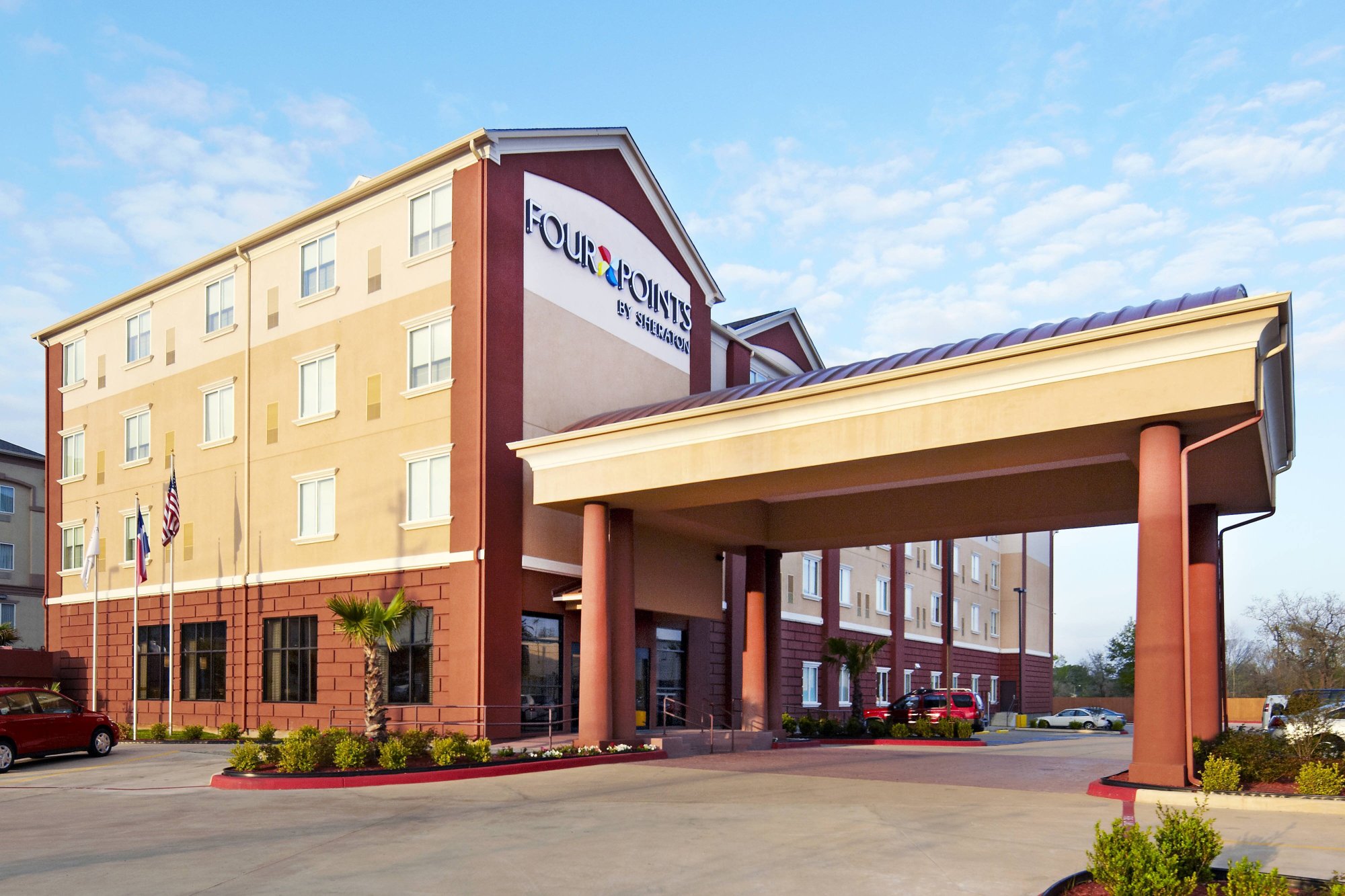 Four Points by Sheraton Houston Hobby Airport-官方
