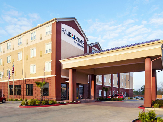 Four Points by Sheraton Houston Hobby Airport主图