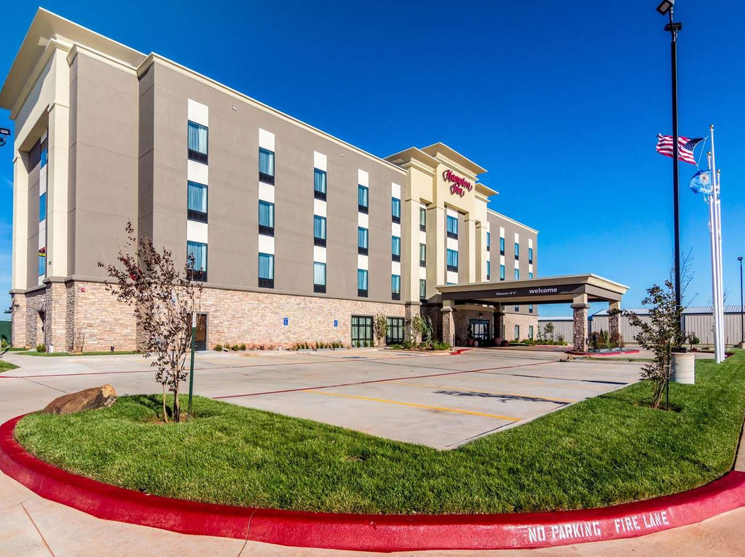 Hampton Inn Oklahoma City Northeast主图