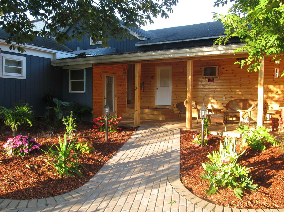 Deansboro酒店住宿-Coachway Motel