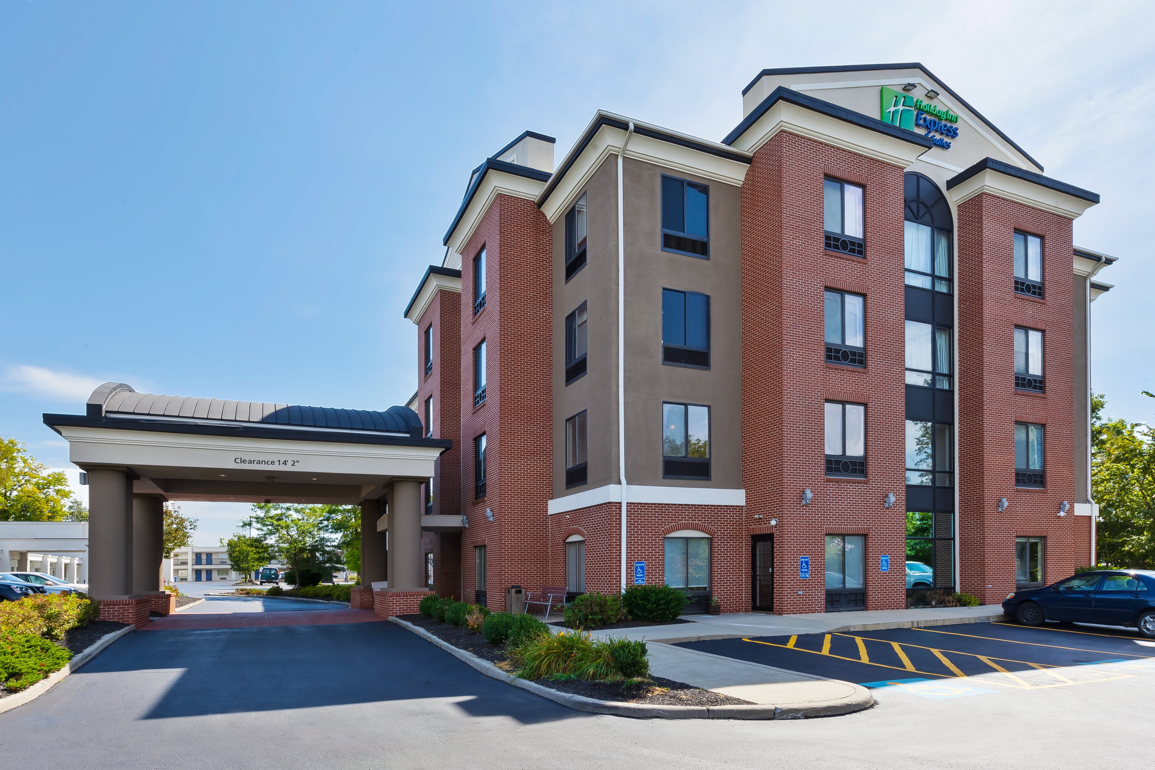 Holiday Inn Express & Suites Cleveland-richfield By IHG-官方