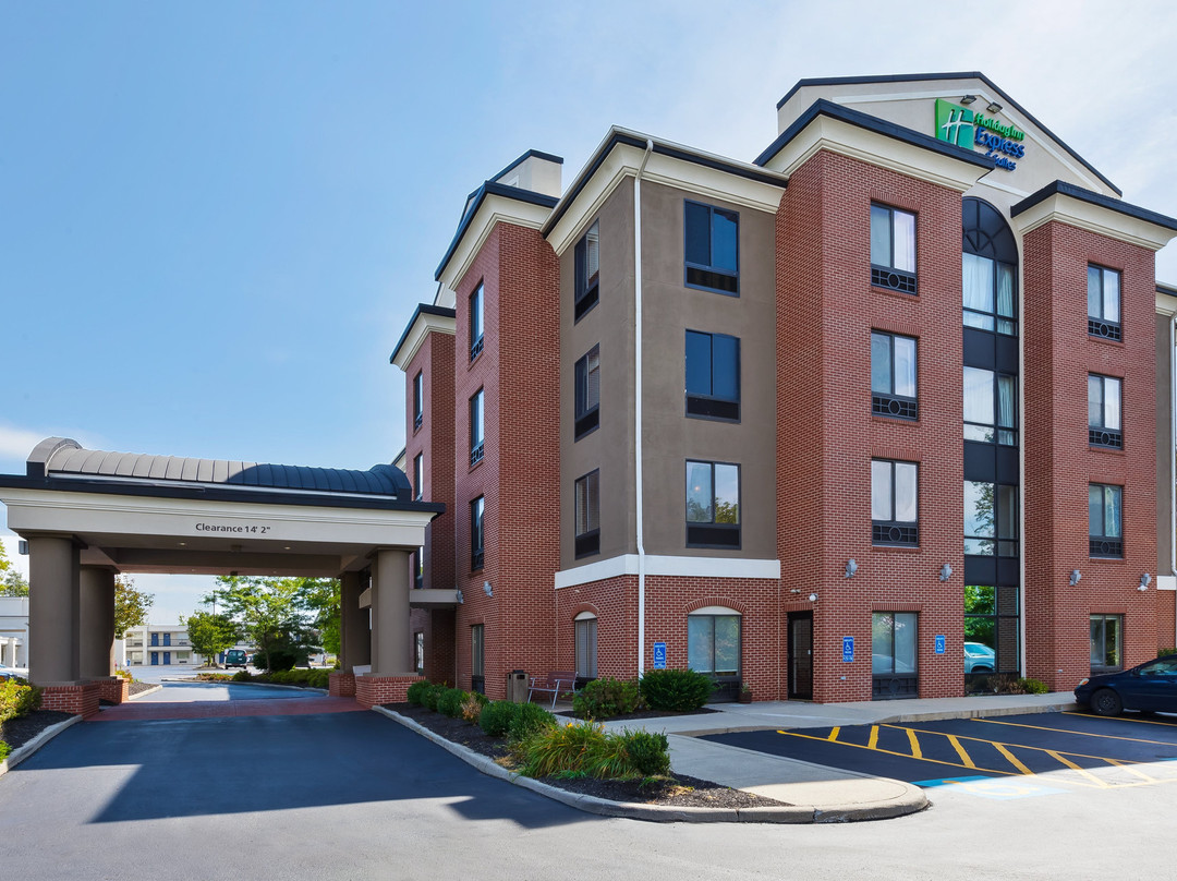Peninsula酒店住宿-Holiday Inn Express & Suites Cleveland-richfield By IHG