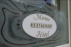 Manor Hotel Ballymoney-客卧
