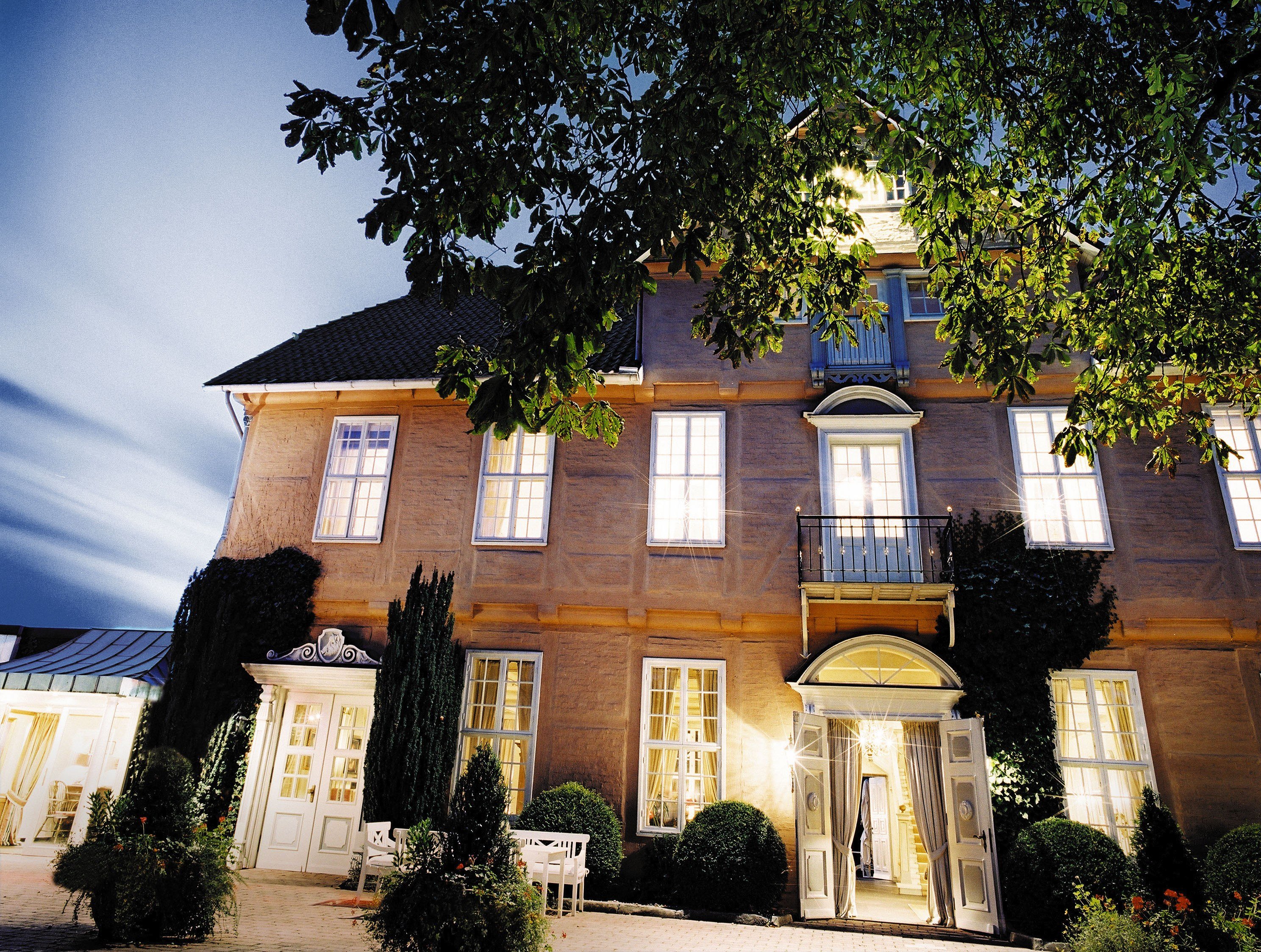 Althoff Hotel Fürstenhof Celle-官方