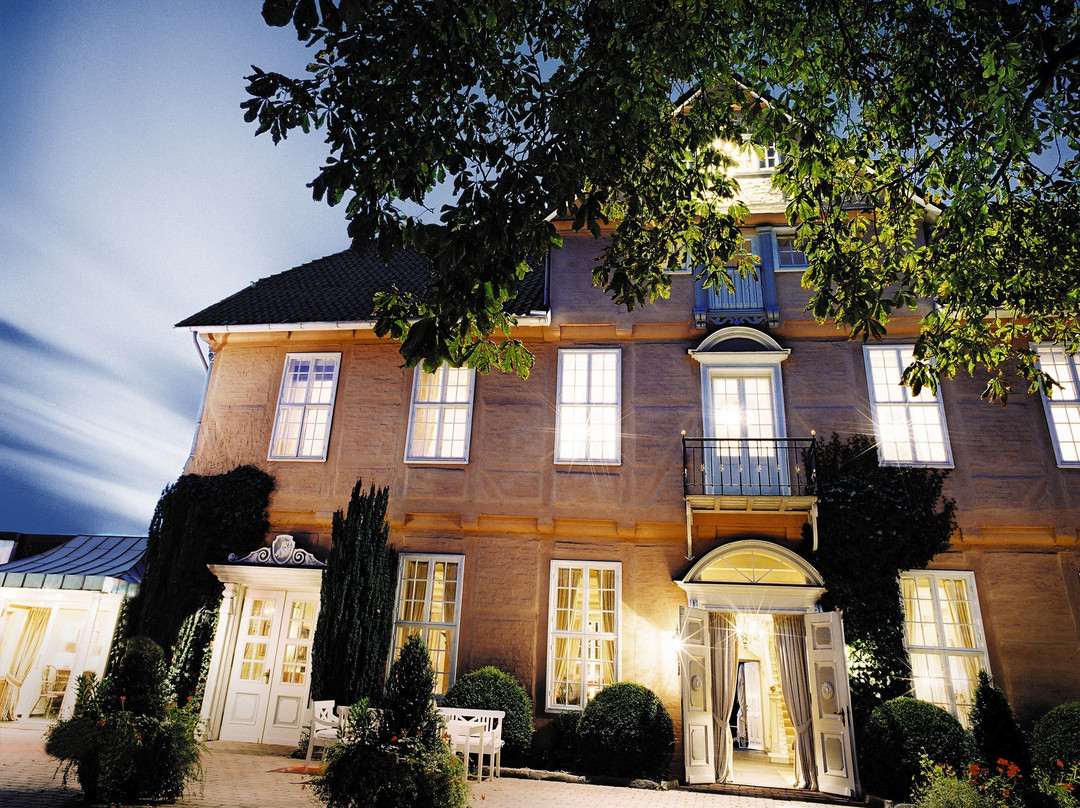 Althoff Hotel Fürstenhof Celle