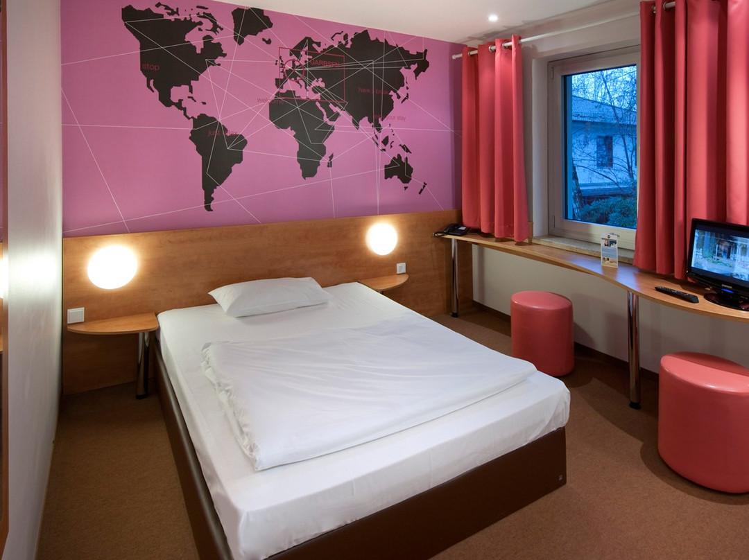 加布森酒店住宿-Hotel Hannover-Garbsen