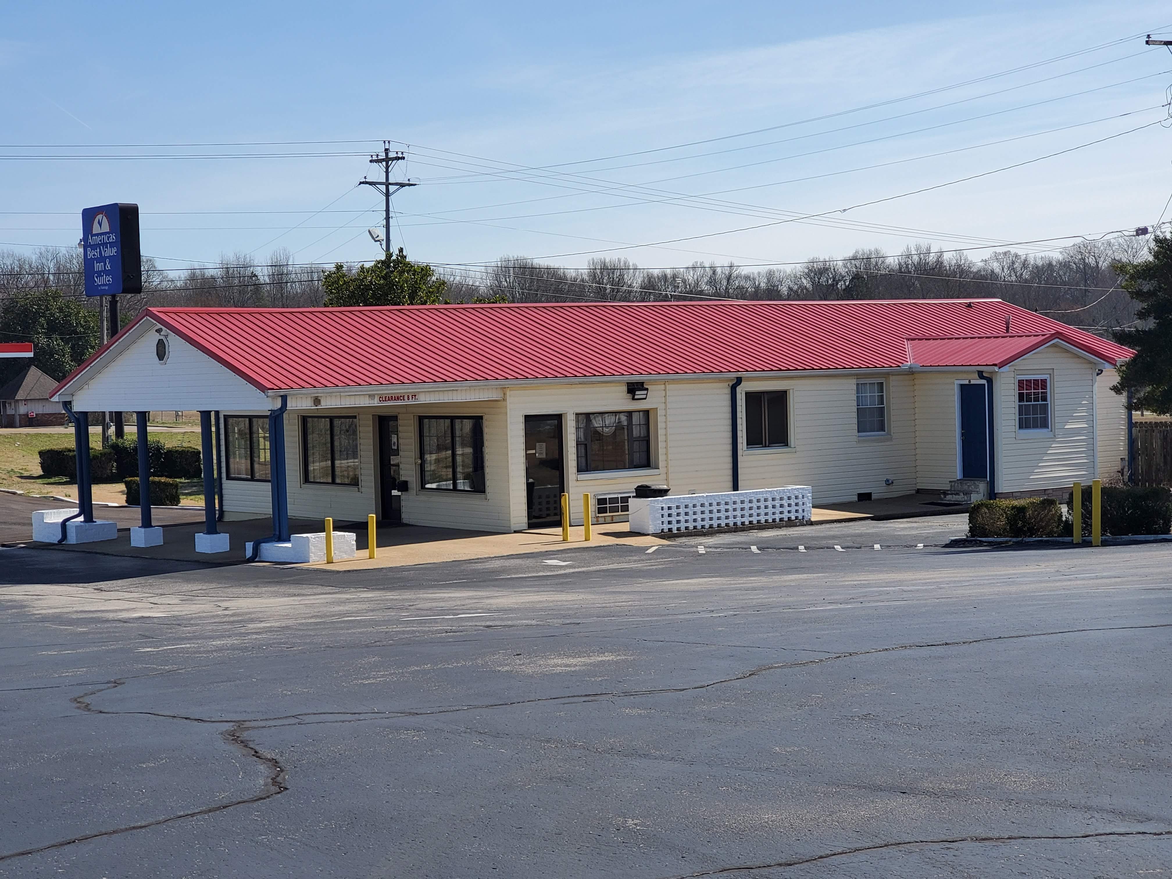 Americas Best Value Inn Wildersville-官方