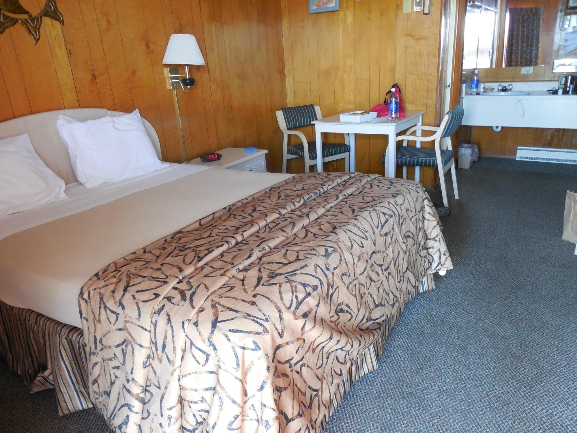 Park's Inn-客卧