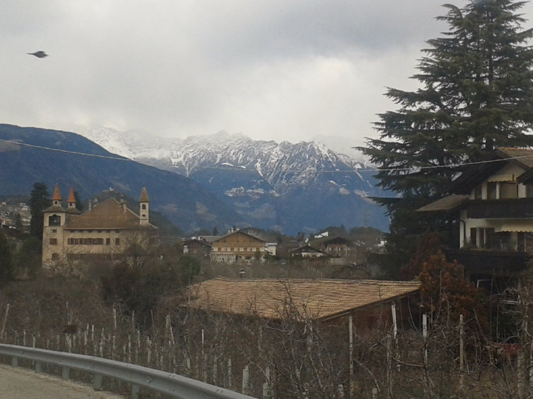 Caprile酒店住宿-Residence Kronstein