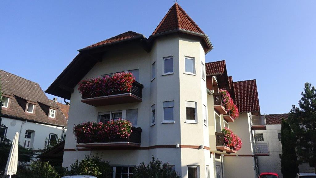 Hinterweidenthal酒店住宿-Landgasthof-Hotel "Zum Ochsen"