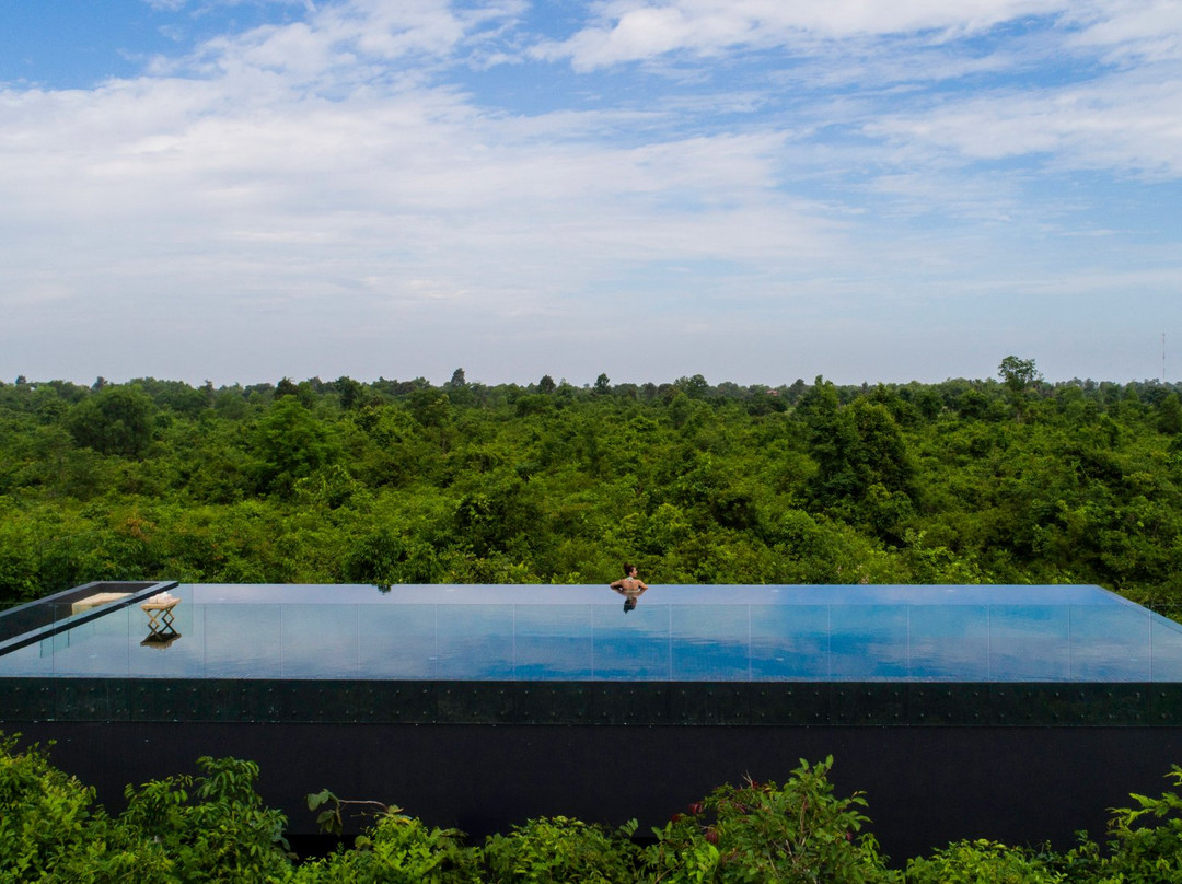 Phumi Khna酒店住宿-The Beige