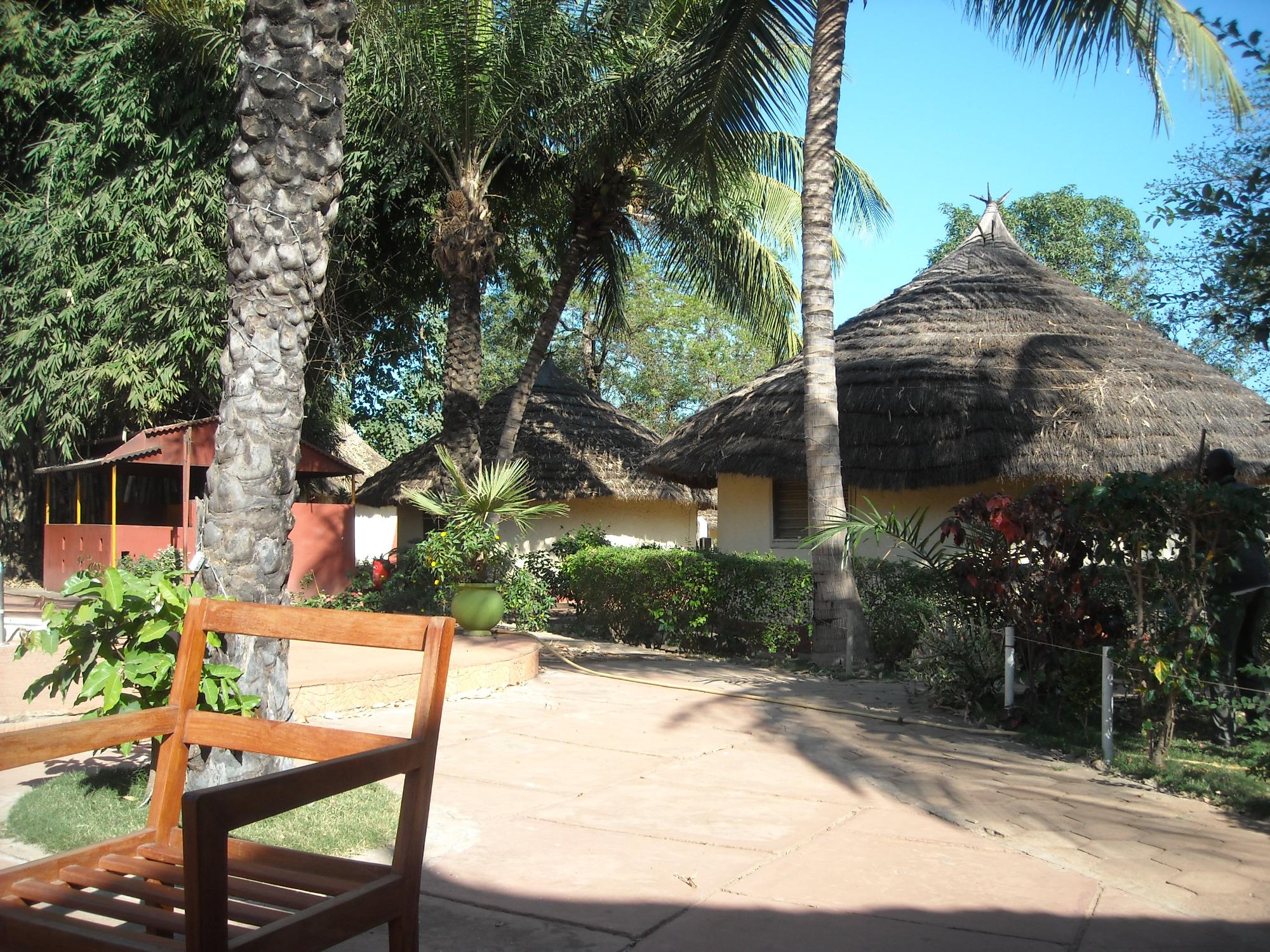 Hotel Hobbe-泳池