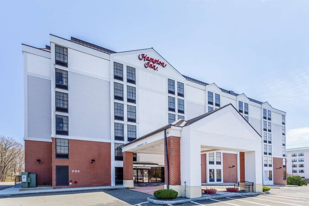 Hampton Inn Boston/Peabody-官方