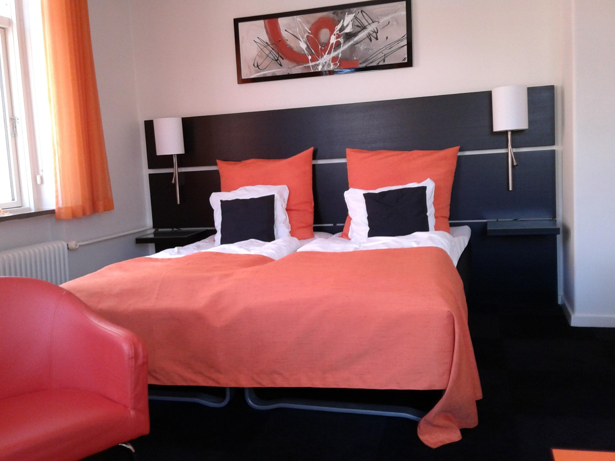 Harmonien Hotel-客卧