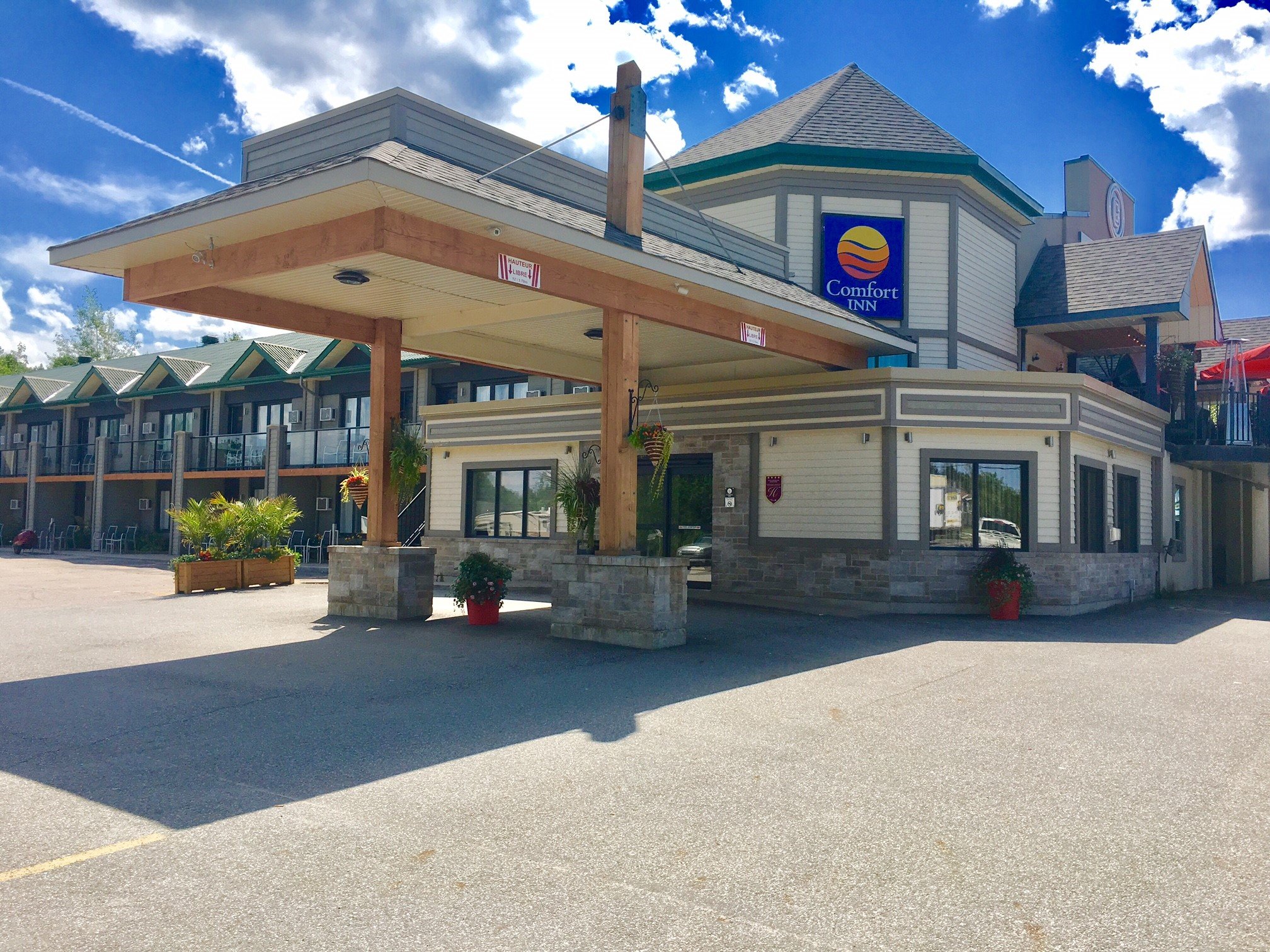 Comfort Inn - Mont Laurier-官方